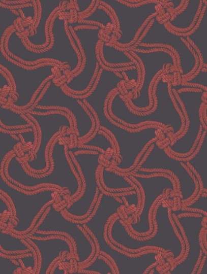 Tapeta Cole&Son Geometric 93/9033 Rope