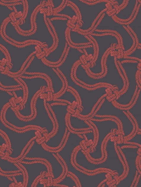 Tapeta Cole&Son Geometric 93/9033 Rope