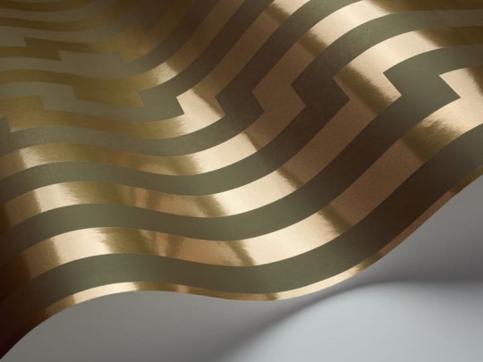 Tapeta Cole&Son Geometric 93/11038 Diamond Stripe