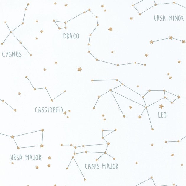 Tapeta Caselio Our planet OUP 10191 71 25 Constellations