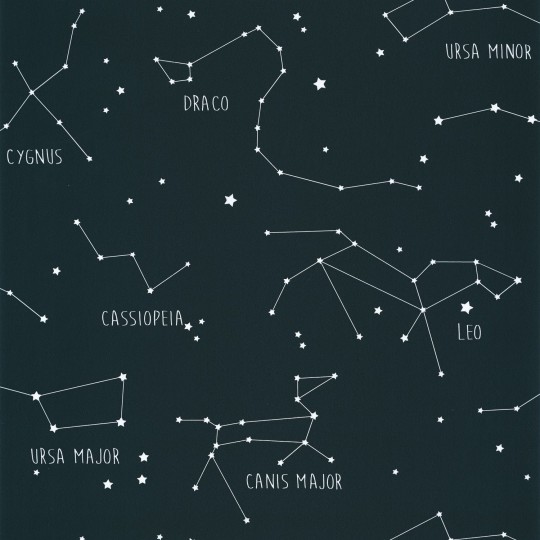 Tapeta Caselio Our planet OUP 10191 69 18 Constellations