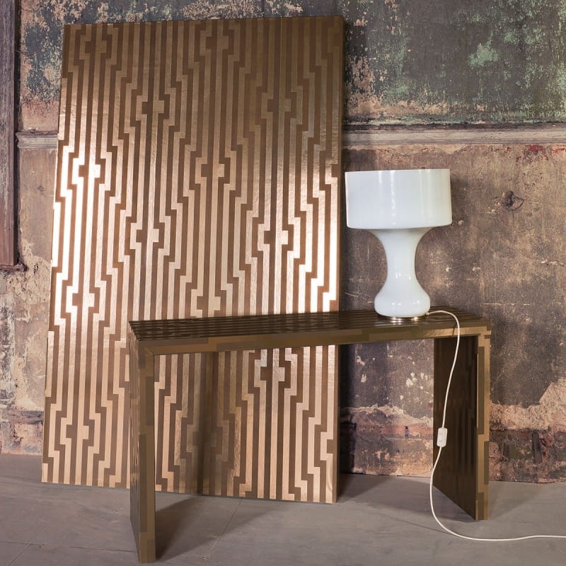 Tapeta Cole&Son Geometric 93/11038 Diamond Stripe
