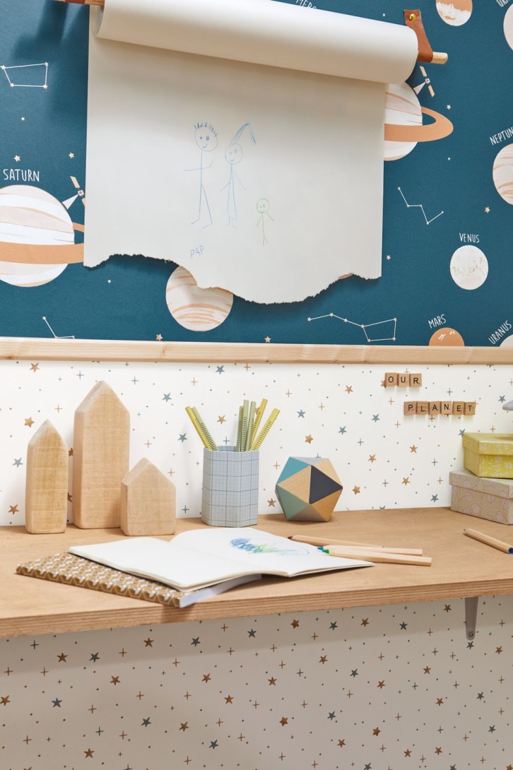 Tapeta Caselio Our planet OUP 10192 60 19 Stars In Your Eyes