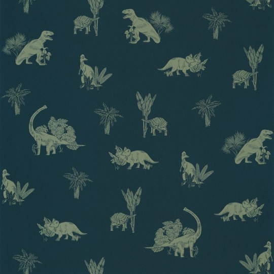 Tapeta Caselio Our planet OUP 10193 69 00 Jurassic World