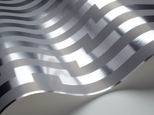 Tapeta Cole&Son Geometric 93/11039 Diamond Stripe