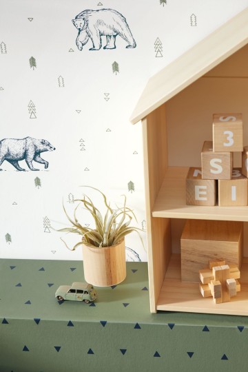 Tapeta Caselio Our planet OUP 10199 11 11 Bermuda Triangle