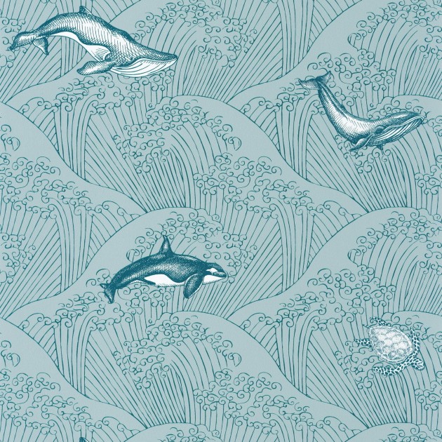 Tapeta Caselio Our planet OUP 10201 71 38 Under the sea