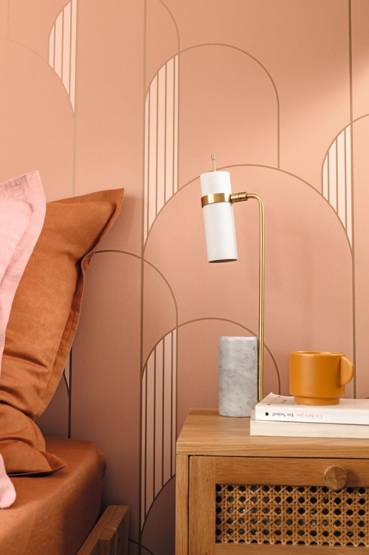 Tapeta Caselio Labyrinth LBY 10211 90 22 High Walls