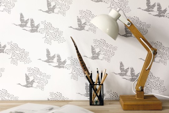 Tapeta Caselio Hanami HAN100316908 Tobu