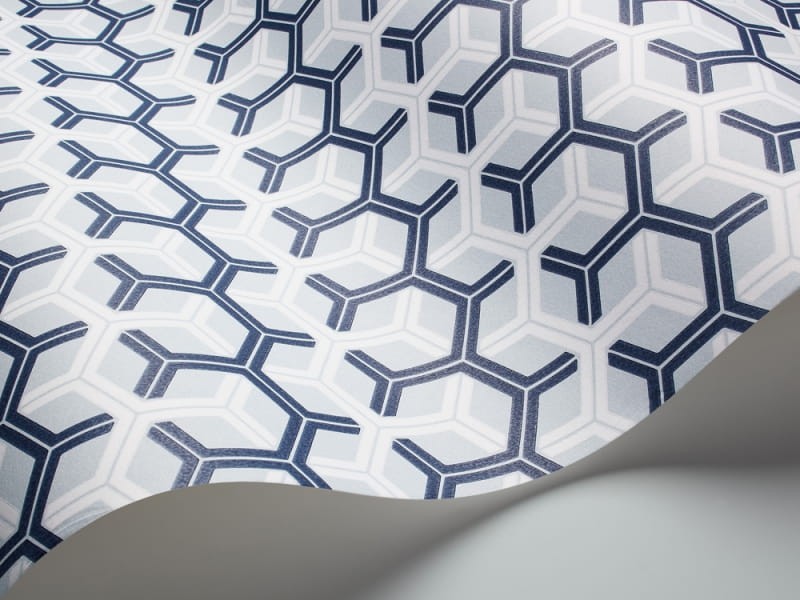 Tapeta Cole&Son Geometric 93/15051 Honeycomb