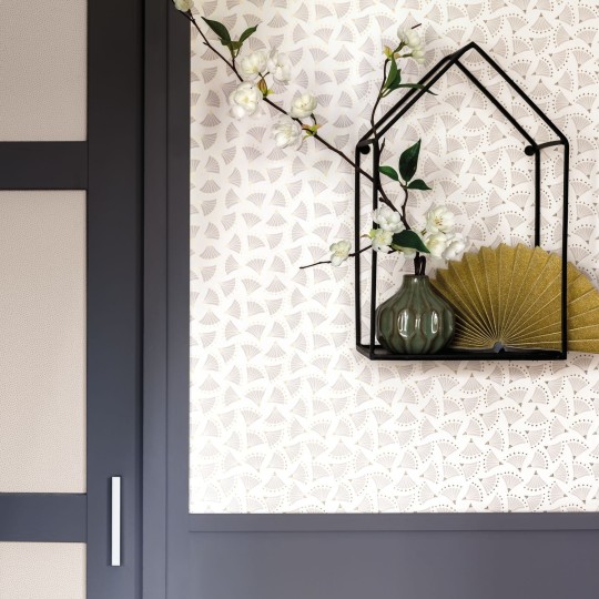 Tapeta Caselio Hanami HAN100369217 Origami