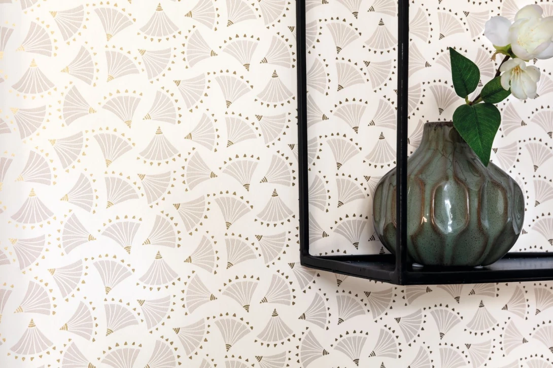 Tapeta Caselio Hanami HAN100369217 Origami