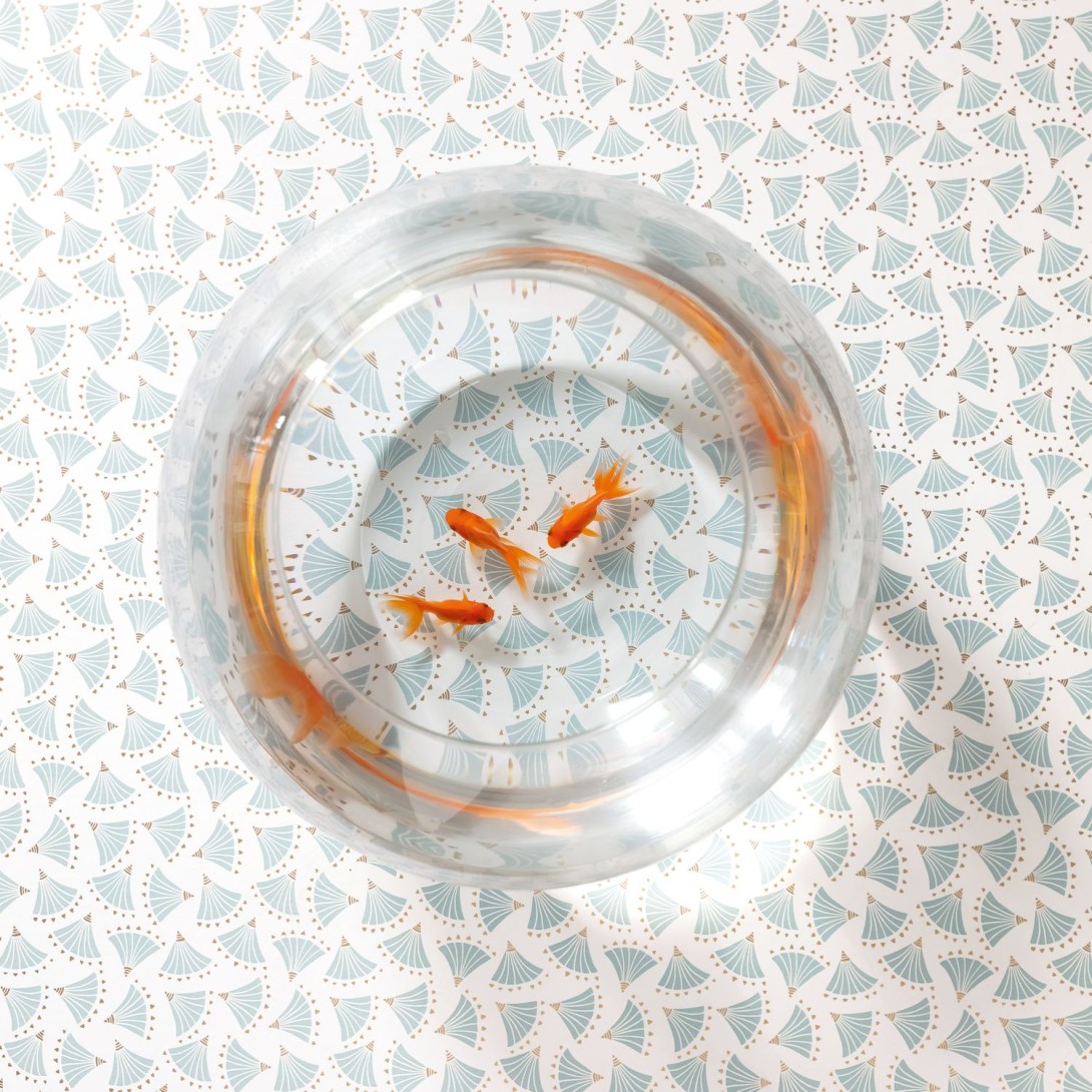 Tapeta Caselio Hanami HAN100366100 Origami