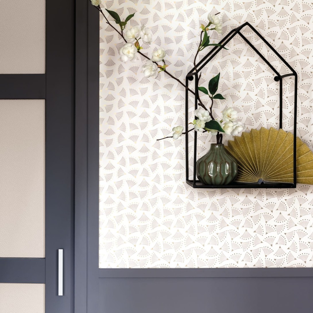 Tapeta Caselio Hanami HAN100361121 Origami