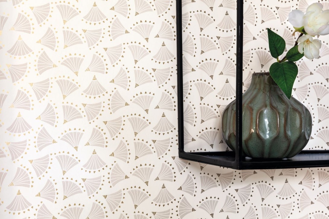 Tapeta Caselio Hanami HAN100361121 Origami