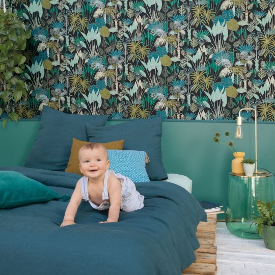 Tapeta Caselio Hanami HAN 10040 70 18 Goma