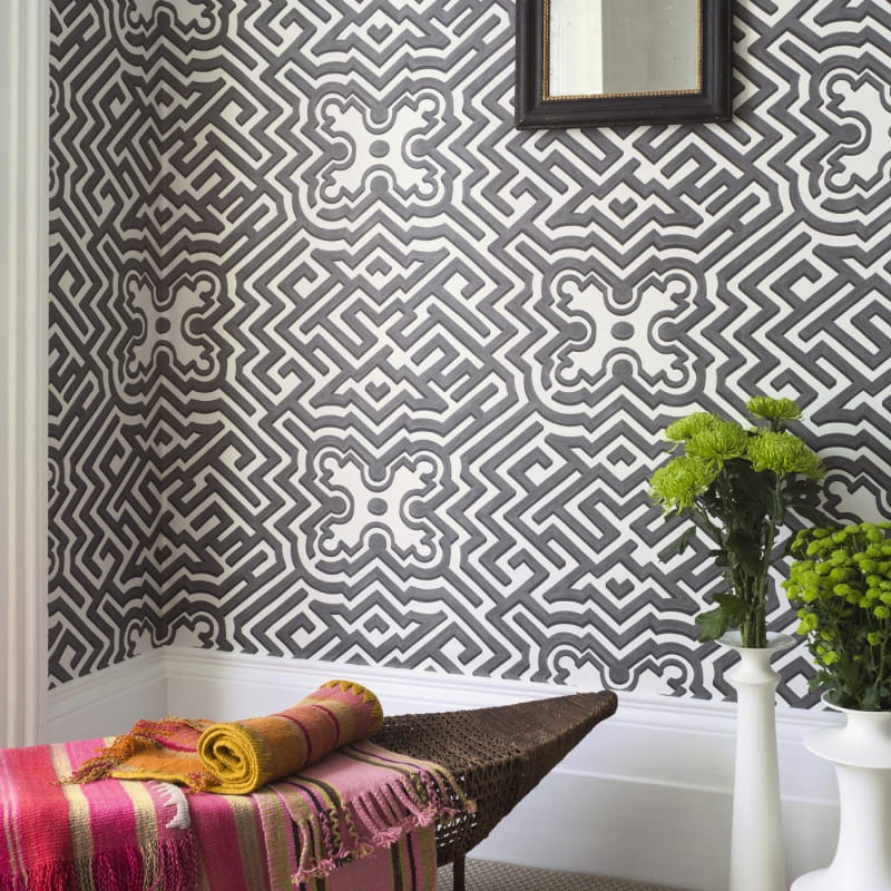 Tapeta Cole & Son - Historic Royal Palaces - Palace Maze 98/14058