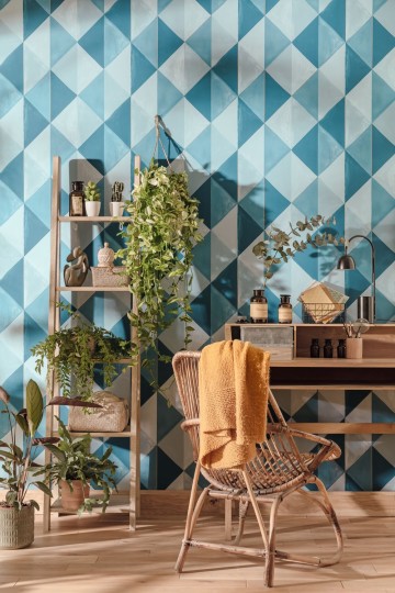 Tapeta Caselio Green Life GNL 10170 60 27 Plenitude