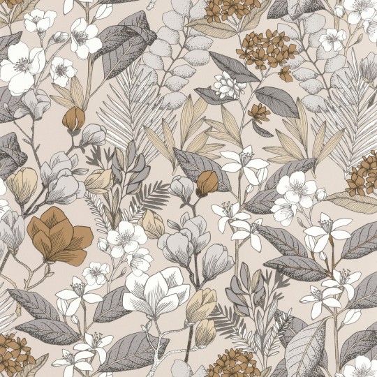 Tapeta Caselio Flower power FLP 10185 10 99 May