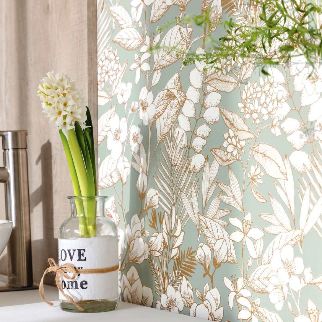 Tapeta Caselio Flower power FLP 10185 71 29 May