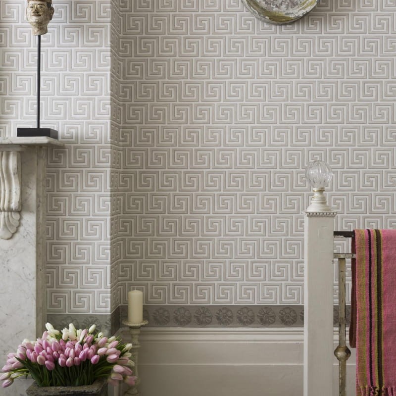 Tapeta Cole & Son - Historic Royal Palaces - Queens Key 98/5022