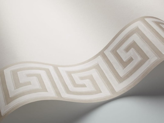 Tapeta Cole & Son - Historic Royal Palaces - Queens Key Border 98/9040