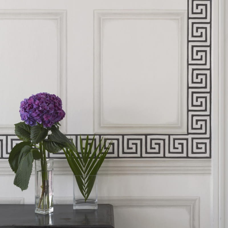 Tapeta Cole & Son - Historic Royal Palaces - Queens Key Border 98/9040