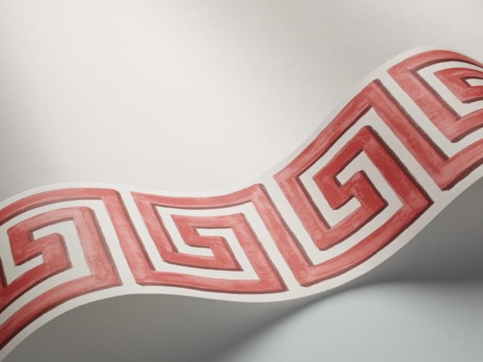 Tapeta Cole & Son - Historic Royal Palaces - Queens key Border 98/9041