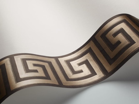 Tapeta Cole & Son - Historic Royal Palaces - Queens Key Border 98/9043