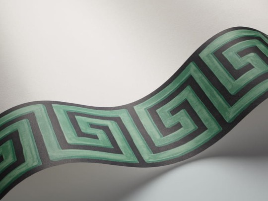 Tapeta Cole & Son - Historic Royal Palaces - Queens Key Border 98/9044