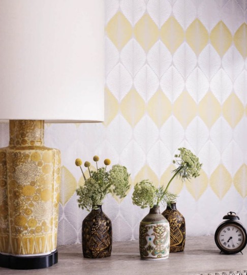 Tapeta Osborne And Little - Verdanta Wallpapers - LeafFall - W6591 - 01 - 01