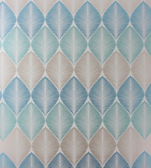 Tapeta Osborne And Little - Verdanta Wallpapers - LeafFall - W6591 - 02 - 01