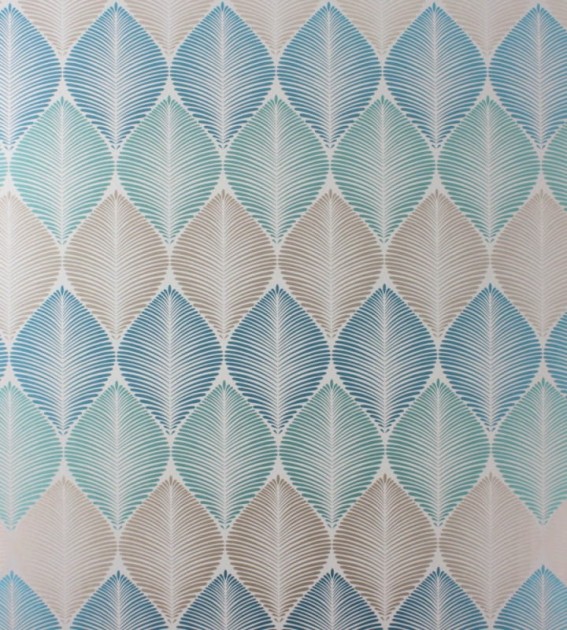 Tapeta Osborne And Little - Verdanta Wallpapers - LeafFall - W6591 - 02 - 01