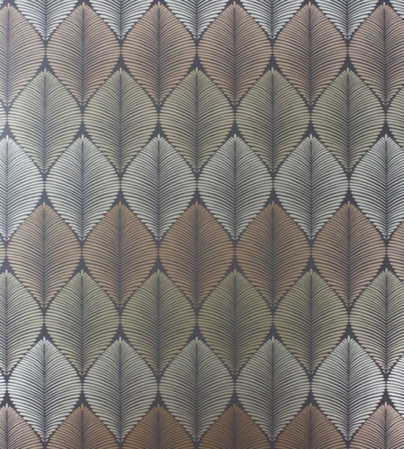 Tapeta Osborne And Little - Verdanta Wallpapers - LeafFall - W6591 - 06 - 01