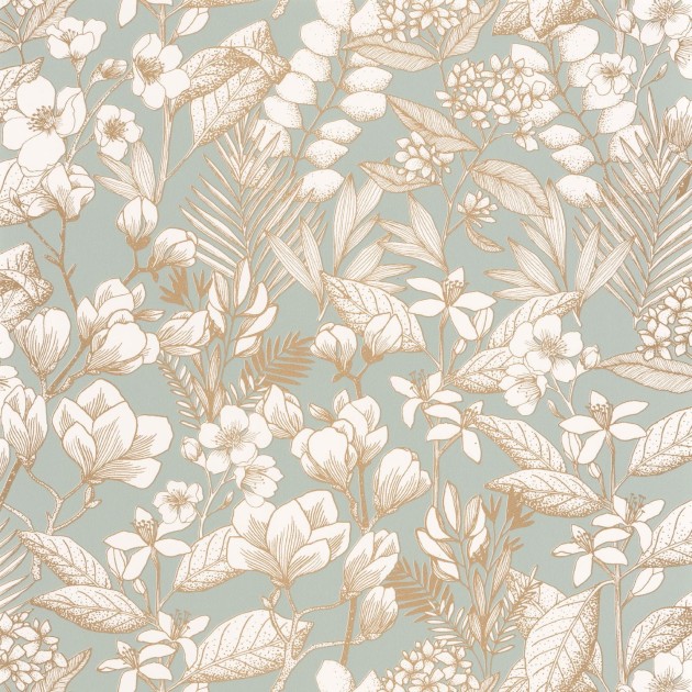 Tapeta Caselio Flower power FLP 10185 70 24 May
