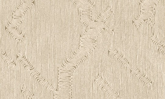 Arte 64521 Manila Edge Dunes - tapeta w sznurkowy relief