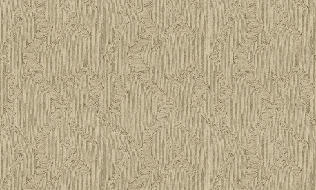 Arte 64522 Manila Edge Soft Beige - tapeta w sznurkowy relief