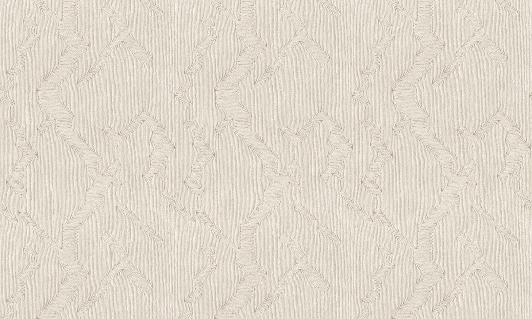 Arte 64524 Manila Edge Bone - tapeta w sznurkowy relief