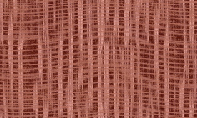 Arte 73091A Manila Tulle Brick - tapeta jednolita o strukturze tkaniny