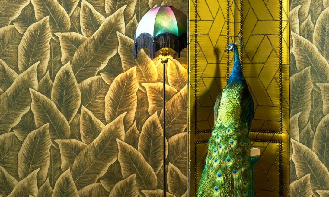 Tapeta Arte Decors & Panoramiques 97571 Bird of paradise