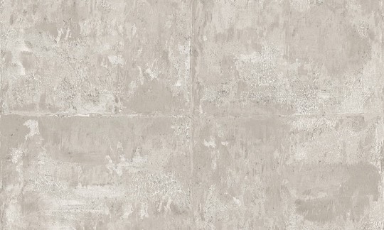 Arte 85507 Icons Platinum Trumpet Silver - tapeta metaliczna z blokowym wzorem