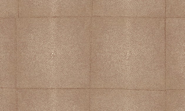 Arte 85522 Icons Shagreen Rose Brown - tapeta imitująca skórę shagreen