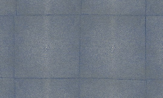 Arte 85523 Icons Shagreen Monaco Blue - tapeta imitująca skórę shagreen