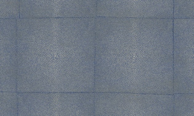 Arte 85523 Icons Shagreen Monaco Blue - tapeta imitująca skórę shagreen