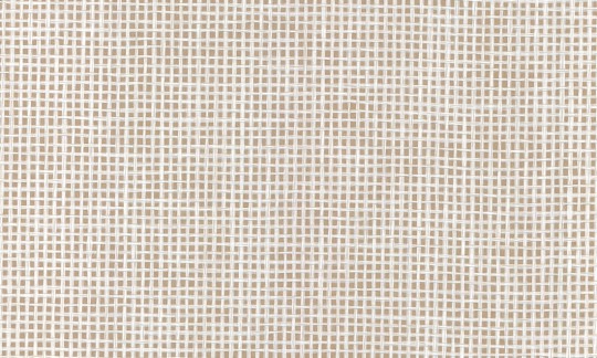 Arte 85534 Icons Waffle Weave Camouflage White - tapeta ze wzorem plecionki