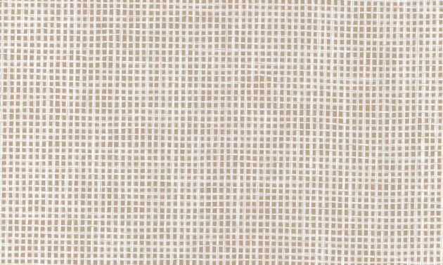 Arte 85534 Icons Waffle Weave Camouflage White - tapeta ze wzorem plecionki