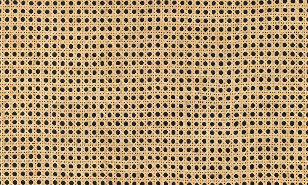 Arte 85541 Icons Rattan Eclipse - tapeta z rattanu