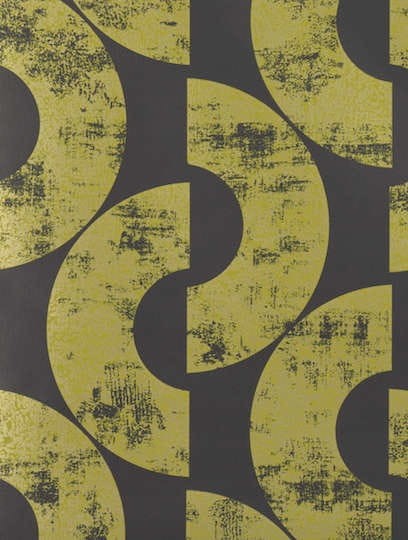 Tapeta Zinc 102-06 MR C Wallcovering chartreuse