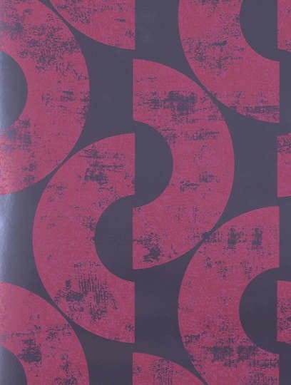 Tapeta Zinc 102-07 MR C Wallcovering mexican-pink