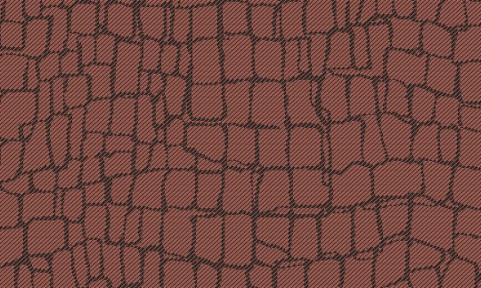 Tapeta Arte Manovo 22041 Croc